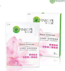 面膜革命量身定制 全新卡尼爾新世代面膜家族